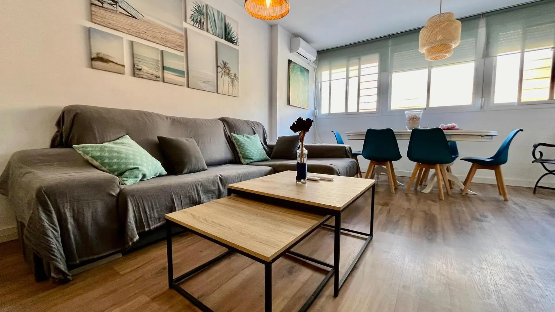شقة Vive Malaga 3 رينكون ذي لا مْبيكتوري
